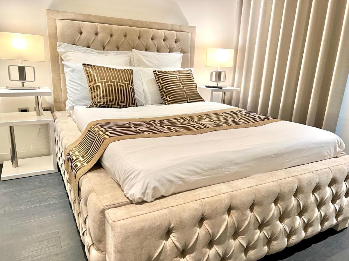 Staycity One Bedroom Luxury Apartment Лондон Екстер'єр фото