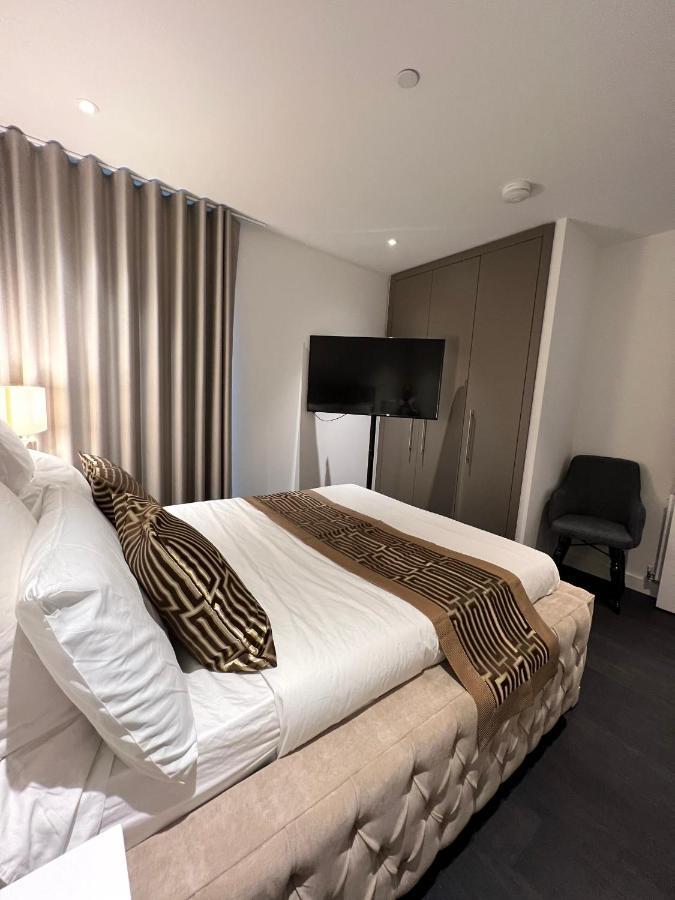Staycity One Bedroom Luxury Apartment Лондон Екстер'єр фото